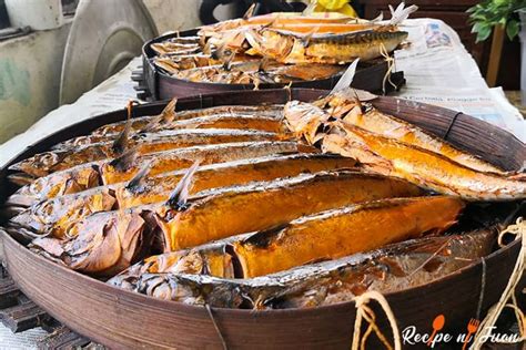 tinapa fish|Tinapa recipe: make your own Filipino smoked fish .
